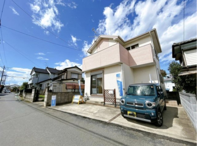 【外観】 | 上里町大字七本木　中古戸建