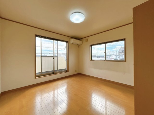 【寝室】 | 上里町大字七本木　中古戸建