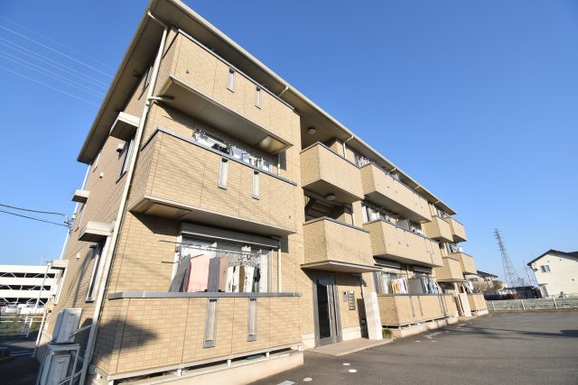 【外観】 | リバーサイド・K | リバーサイドK
