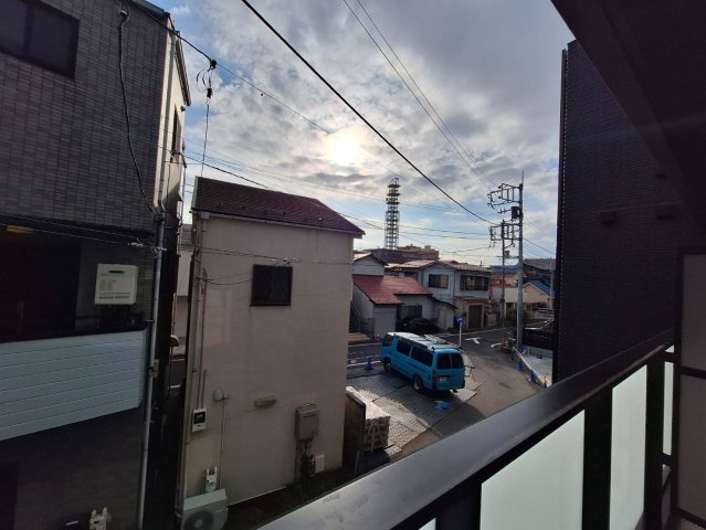 アルカン・メール　藤沢の展望
