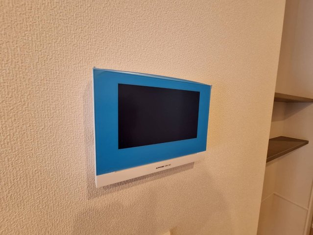 アルカン・メール　藤沢のセキュリティ