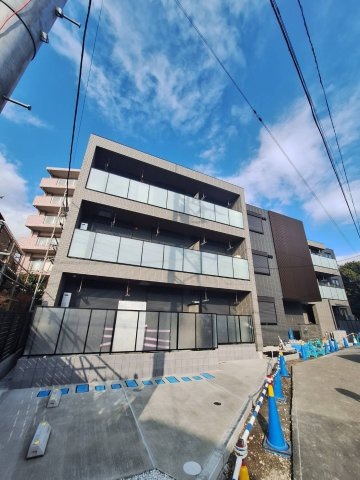 アルカン・メール　藤沢の外観