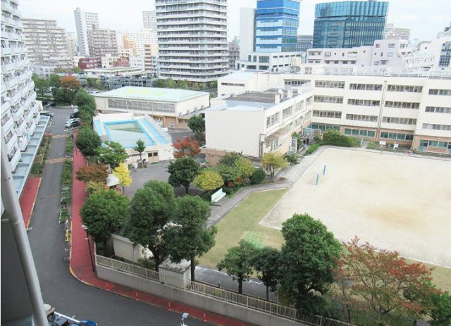 南砂住宅８号棟　7階　リ　ノベーションのその他
