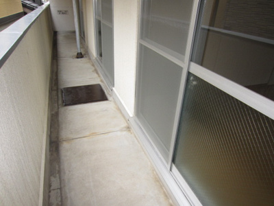 【バルコニー】 | プレアール小瀬