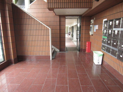 【エントランス】 | プレアール小瀬