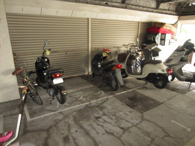 【その他共用部分】 | プレアール小瀬