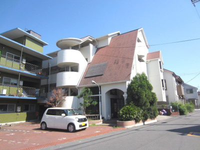 【外観】 | プレアール小瀬