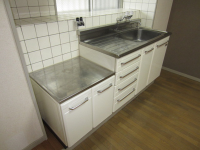 【キッチン】 | プレアール小瀬