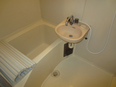 【浴室】 | プレアール小瀬