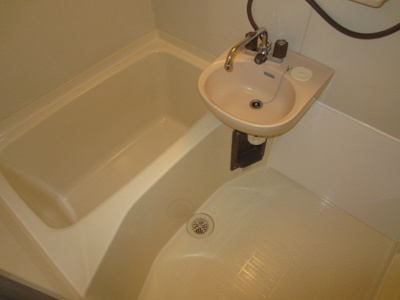 【洗面所】 | プレアール小瀬