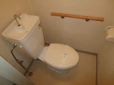 【トイレ】 | プレアール小瀬