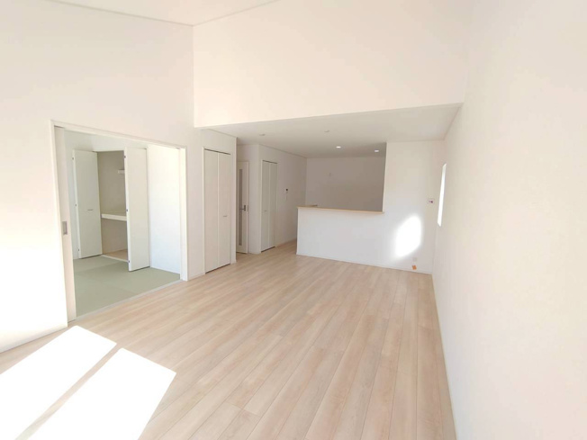 【居間・リビング】