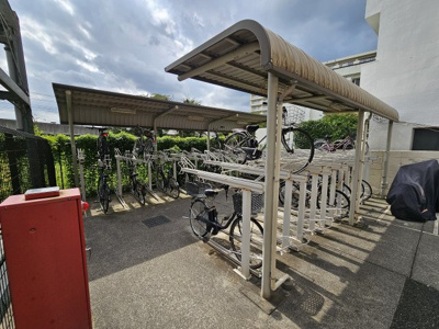 【その他共用部分】 | LaSante立川(ラサンテタチカワ)
