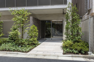 【エントランス】 | カーサスプレンディッド小石川