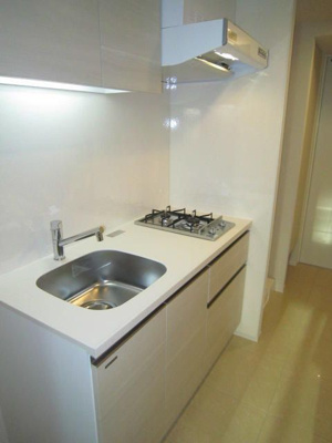 【キッチン】 | カーサスプレンディッド小石川