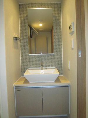 【独立洗面台】 | カーサスプレンディッド小石川