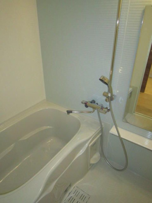 【浴室】 | カーサスプレンディッド小石川