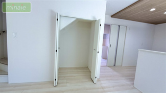 【バルコニー】 | P2台駐車可　SIC WIC　長期優良住宅　八千代市高津 | 同タイプ