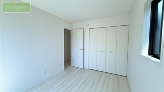 【バルコニー】 | P2台駐車可　SIC WIC　長期優良住宅　八千代市高津 | 同タイプ