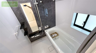 【浴室】 | P2台駐車可　SIC WIC　長期優良住宅　八千代市高津 | 同タイプ