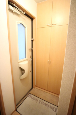 【玄関】 | ラフィーネ林Ⅱ | ☆神戸市垂水区　ラフィーネ林Ⅱ☆