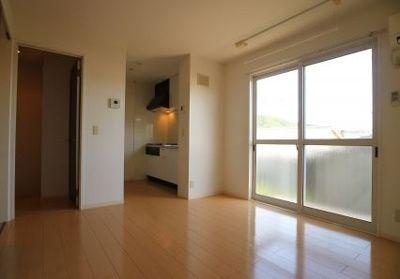 【居間・リビング】 | ラフィーネ林Ⅱ | ☆神戸市垂水区　ラフィーネ林Ⅱ☆