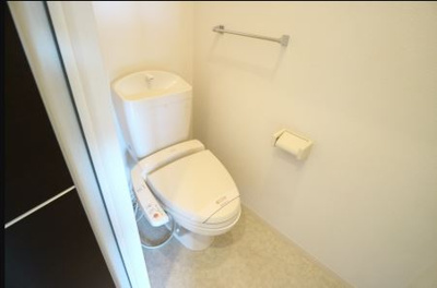 【トイレ】 | ラフィーネ林Ⅱ | ☆神戸市垂水区　ラフィーネ林Ⅱ☆