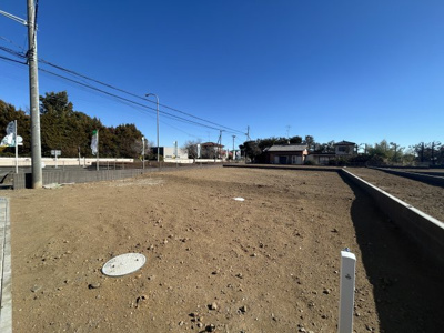 【前面道路含む現地写真】 | 【現地写真】令和8年1月撮影