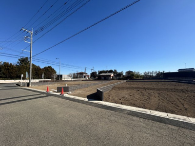 【前面道路含む現地写真】 | 【現地写真】令和8年1月撮影