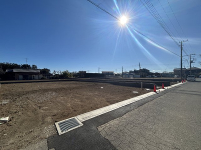 【前面道路含む現地写真】 | 【現地写真】令和8年1月撮影