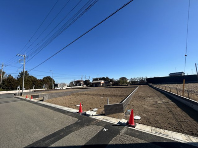 【前面道路含む現地写真】 | 【現地写真】令和8年1月撮影