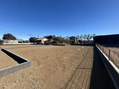 【前面道路含む現地写真】 | 【現地写真】令和8年1月撮影