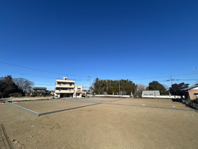 【前面道路含む現地写真】 | 【現地写真】令和8年1月撮影