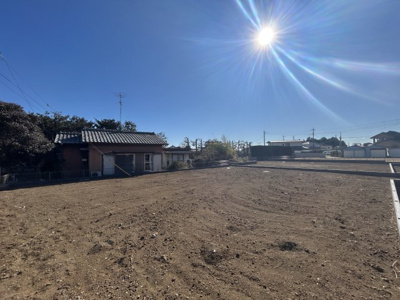 【前面道路含む現地写真】 | 【現地写真】令和8年1月撮影