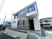 【仲介手数料０円】秦野市本町1期　新築一戸建ての画像