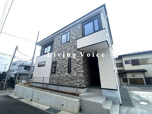 【外観】 | 【仲介手数料０円】秦野市本町1期　新築一戸建て | 秦野市本町1期　新築一戸建て