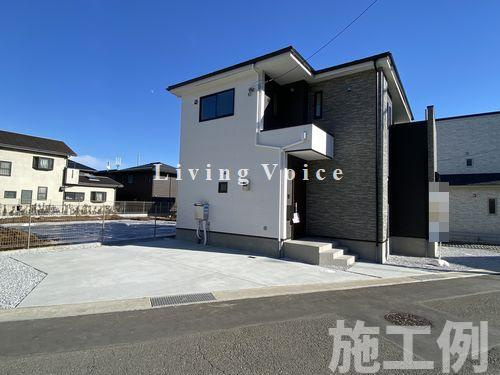 【外観】 | 【仲介手数料０円】秦野市本町1期　新築一戸建て | 秦野市本町1期　新築一戸建て