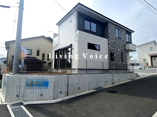 【外観】 | 【仲介手数料０円】秦野市本町1期　新築一戸建て | 秦野市本町1期　新築一戸建て
