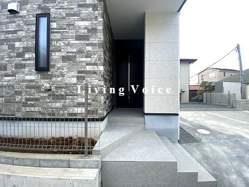 【エントランス】 | 【仲介手数料０円】秦野市本町1期　新築一戸建て | 秦野市本町1期　新築一戸建て