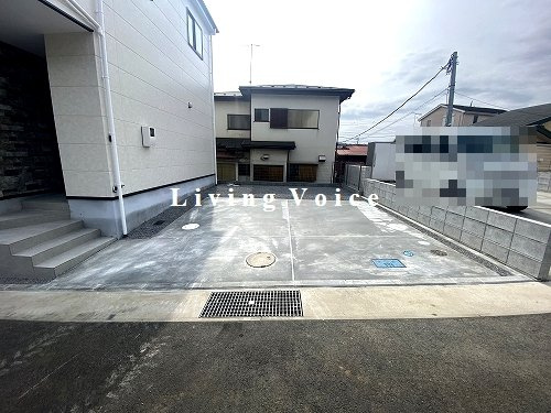 【駐車場】 | 【仲介手数料０円】秦野市本町1期　新築一戸建て | 秦野市本町1期　新築一戸建て