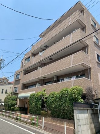 ライオンズマンション西高島平溝下公園壱番館