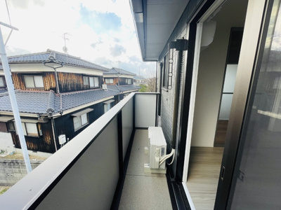 【バルコニー】 | コンフォートM