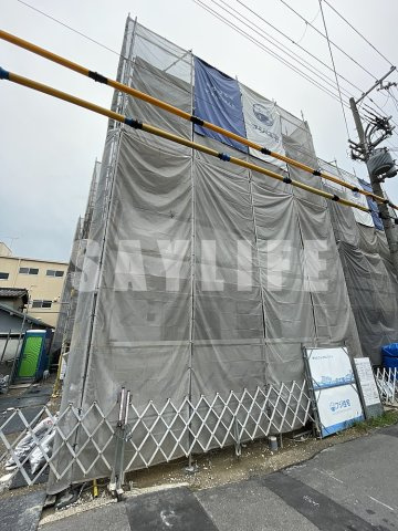 フジパレス今津中イーストの外観