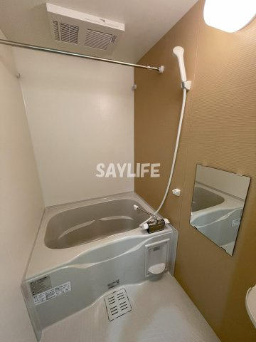 フジパレス今津中イーストの浴室