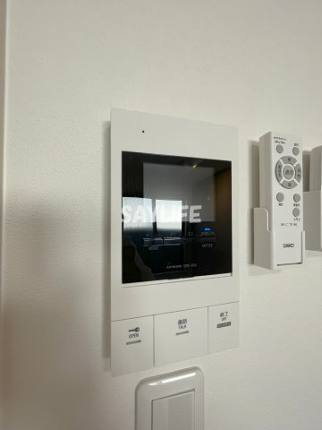 フジパレス今津中イーストのセキュリティ