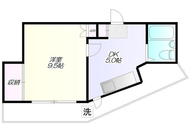 ペーブメント久が原