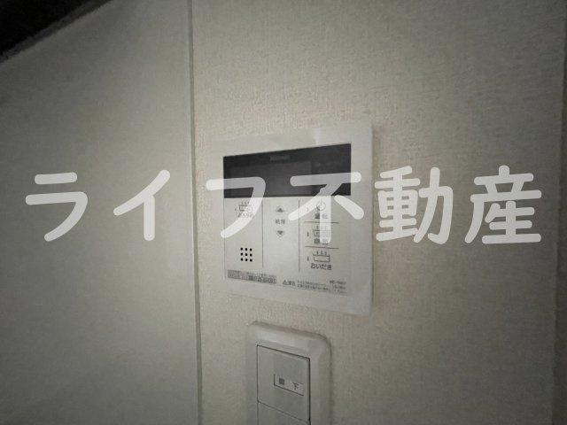 クリエオーレ近江堂の設備