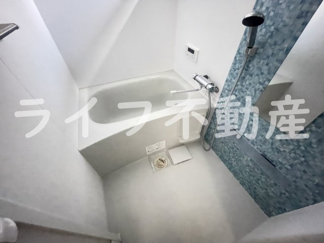 クリエオーレ近江堂の浴室|日々の暮らしに欠かせないお風呂です