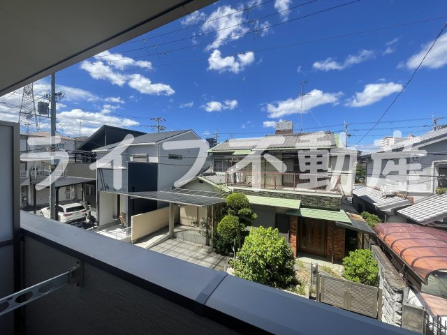 クリエオーレ近江堂の展望