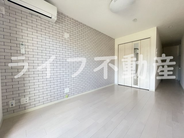 クリエオーレ近江堂の居間・リビング|こちらのリビングで趣味の時間をお楽しみください